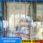 厂家批发加工生产磁吸门帘 pvc磁性软门帘 四季可用软门帘