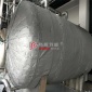 【热盾】管式换热器保温罩 管式换热器保温套 可拆卸板管式换热器保温套|安装