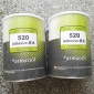 厂家福乐斯520深冷胶水 保温**橡塑高粘度胶水橡塑保温管