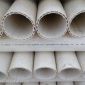 供应河财牌建筑排水PVC-U螺旋消音管材