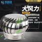 厂家**/800直径不锈钢风帽  自然通风器 304/201材质风球