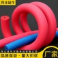 橡塑管 阻燃橡塑管 橡塑空调彩管 铜管保温防结露