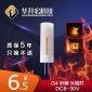 热销仿真火焰灯泡g4lLED 塑料装饰灯 KTV晚会 舞台灯 G4火炎灯