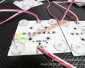 LED 3030漫反射区块链灯模组，拉布灯箱光源