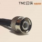 无线麦克风话筒主机天线延长线 螺纹/卡口麦克风 TNC/BNC吸盘天线