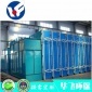 山东华飞**设备厂家满足客户需求节约工时适用于大型工业喷漆行业性价比高水帘喷漆房全国包邮