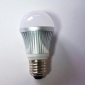 供应过CE 5WLED调光球泡灯 LED灯泡 灯具厂家批发