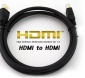 HDMI线厂家 1.4版HDMI线1.5米 支持4K高清线 电脑连接电视线