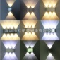 厂家现货供应2W 4W 6W 8WLED长方形壁灯 铝材壁灯