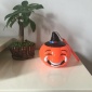 LED灯珠灯笼 万圣节南瓜头