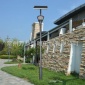 厂家庭院灯户外 庭院灯 太阳能 路灯LED 批发led庭院灯3米30w