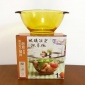 实用家庭套装双耳玻璃碗| 餐具礼品 餐具赠品 玻璃保鲜碗两件套