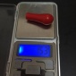 求精加厚红胶头 乳胶帽 红胶帽 红皮头配滴管 200只 包