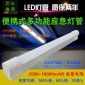 多功能T5灯管便携式应急灯管 USB充电灯LED户外应急照明露营灯