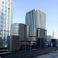 空气源热泵热水器 舟山博世空气能采暖机 热水工程