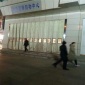 吉圆生产 超市棉门帘 冬季防寒棉门帘厂家定制