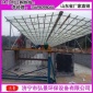 零排放内空4米发酵床翻抛机价格-粪便治理设备