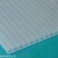 承德pc中空阳光板采光工程