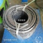 盛章牌高压高温柔性石墨盘根 阀门**加金属丝纯石墨盘根填料