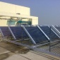 南海区太阳能热水工程安装 太阳能设备工程 酒店太阳能安装