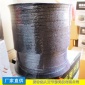 石墨盘根耐高温密封填料圈环阀门密封盘根绳 柔性高压纯石墨盘根