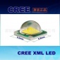 代理美国科锐CREE XML-T6-8ABCD 2700K 10W大功率LED灯珠