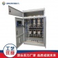 企辉生产 消防泵巡检柜 3CF消防泵控制柜 喷塑工艺防水防尘防腐