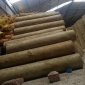 华能厂家定制30-150mm复合铝箔岩棉管  贴玻璃纤维布岩棉管 道高强镀锌蒸汽管道岩棉管隔音吸收防腐蚀防潮岩棉