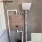 辽力泰沈阳电锅炉厂家 家用煤改电采暖 4KW50平米多少钱