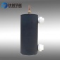 厂家10HP泳池热泵钛管换热器冷水机钛管循环式换热器
