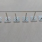 【江苏批发】 建筑装潢**金属保温钉船用防火隔热铝质保温钉