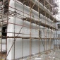 厂家 A1级外墙保温防火隔离带憎水珍珠岩板 外墙珍珠岩保温板