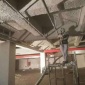 无机纤维喷涂施工工艺  车库喷涂保温施工 屋顶无机纤维喷涂 欢迎来电咨询