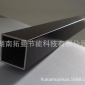 厂价6063铝管 铝方管6系铝合金方管 20*20铝方管 艺术栏杆