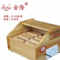 金隆品牌实木取暖器厂家电火炉火桶火箱