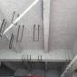 【冠旺】 无机纤维喷涂施工 无机纤维喷涂棉 喷涂加工 欢迎来电咨询