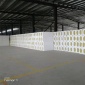 复合岩棉板/现货外墙建材 玻璃棉保温板 双面铝箔玻岩棉板 复合玻璃棉板/幕墙岩棉板