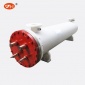 五环制冷纯钛壳管式蒸发器冷水机冷冻机冷水机双系统24HP