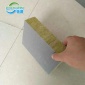 外墙保温装饰一体板外墙保温板 A级岩棉复合板厂家新型建材