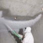 承揽全国无机纤维喷涂 幕墙KTV超细无机纤维喷涂保温工程