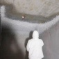 天津北京无机纤维超细施工团队**节能无机纤维棉喷涂胶水