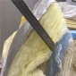 供应优质玻璃棉卷毡 大棚保温隔热棉 带铝箔保温玻璃棉卷毡 钢结构**玻璃棉