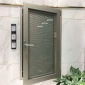 [锐谷] 磁控中空玻璃内置百叶 5 23A 5 内置银色百叶 RGSD0**1