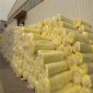 菏泽市厂家供应钢结构屋面保温玻璃棉 离心玻璃纤维棉 龙骨填充玻璃棉卷毡