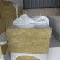 【金威】岩棉板保温材料  岩棉隔离带 岩棉保温板  防火岩棉板 厂家 价格合理 防火玻璃棉板  A级岩棉板保温板