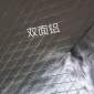 厂家 防火阻燃铝箔玻纤布 铝箔高温反射层 反光隔热铝箔布