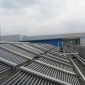 工厂太阳能 真空管热水器 宾馆热水商用热水工程平板集热器