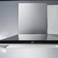 厨房油烟机新品大吸力静音电机触摸琴音开关家用小电器厂家批发