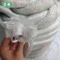 保温耐火硅酸铝针刺毯 针刺毯耐火绳河北厂家现货批发定制款