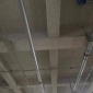 无机纤维喷涂施工 岩棉无机纤维喷涂 吸音防火 工程施工